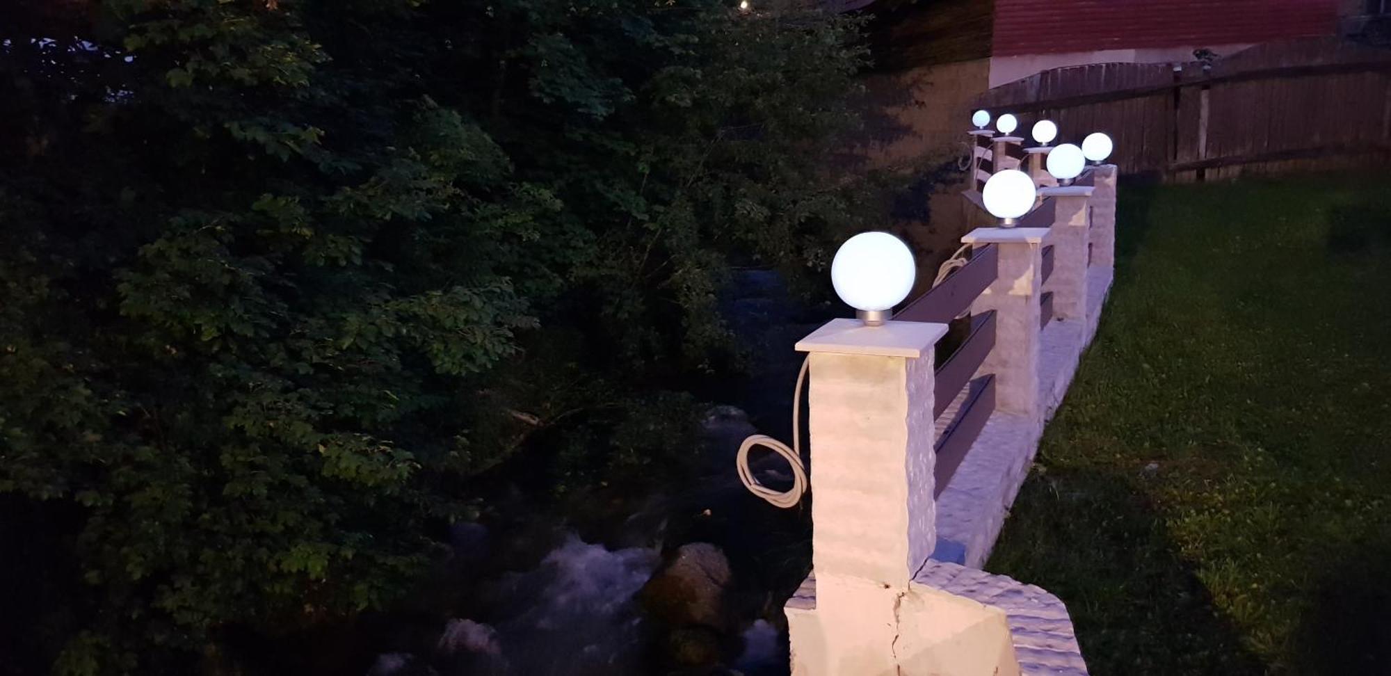 Pensiunea Casa Beatrice Bran ブラン エクステリア 写真
